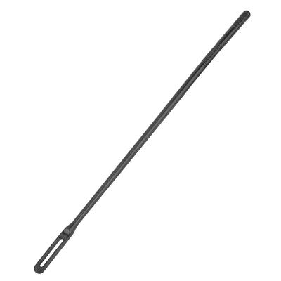 Svarta ABS-plastflöjtrengöringspinnar för träblåsinstrument, flöjtpinnar(för flöjt)