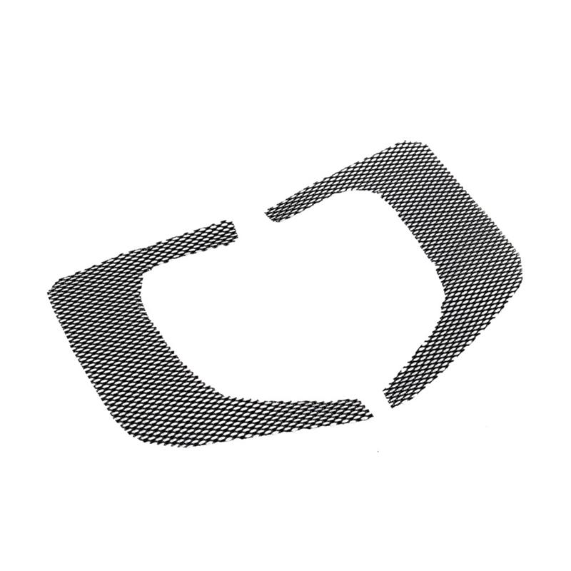 

ABLZ-Motorcycle Mesh Vent Screen Batwing Accent Grill Fairing Upgrade For Indian Challenger 20-24 чорний