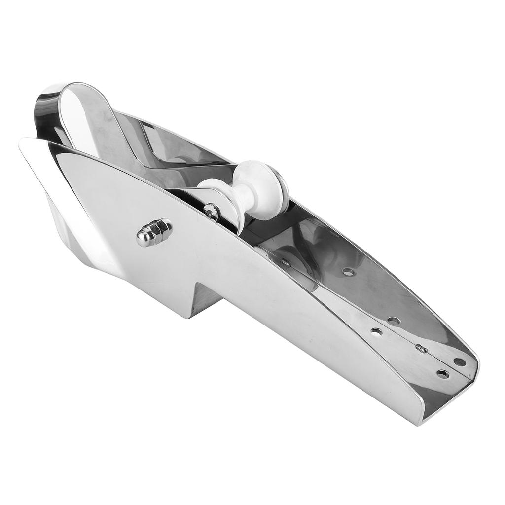 New Marine Anchor Roller Boat Bow Anchor Roller 316 Stainless Steel 7.5‑15KG (420mm/16.5in) for Marine Ship Hardware Accessory