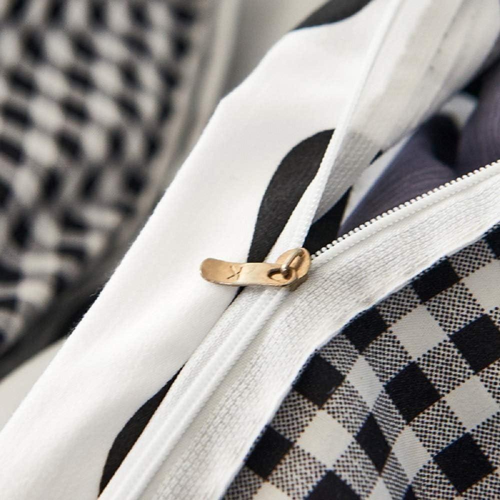 Cartoon Cow pattern Duvet Cover  bedding set,  boys, girls adult  microfiber duvet cover zipper duvet coverand 2 pillowca