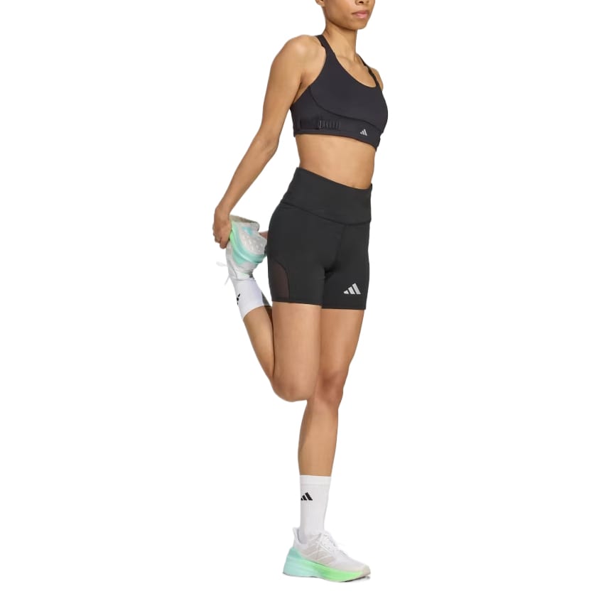 adidas Free Shipping With AdiClub Adi365 Running CLIMACOOL+ Short Leggings KA0657