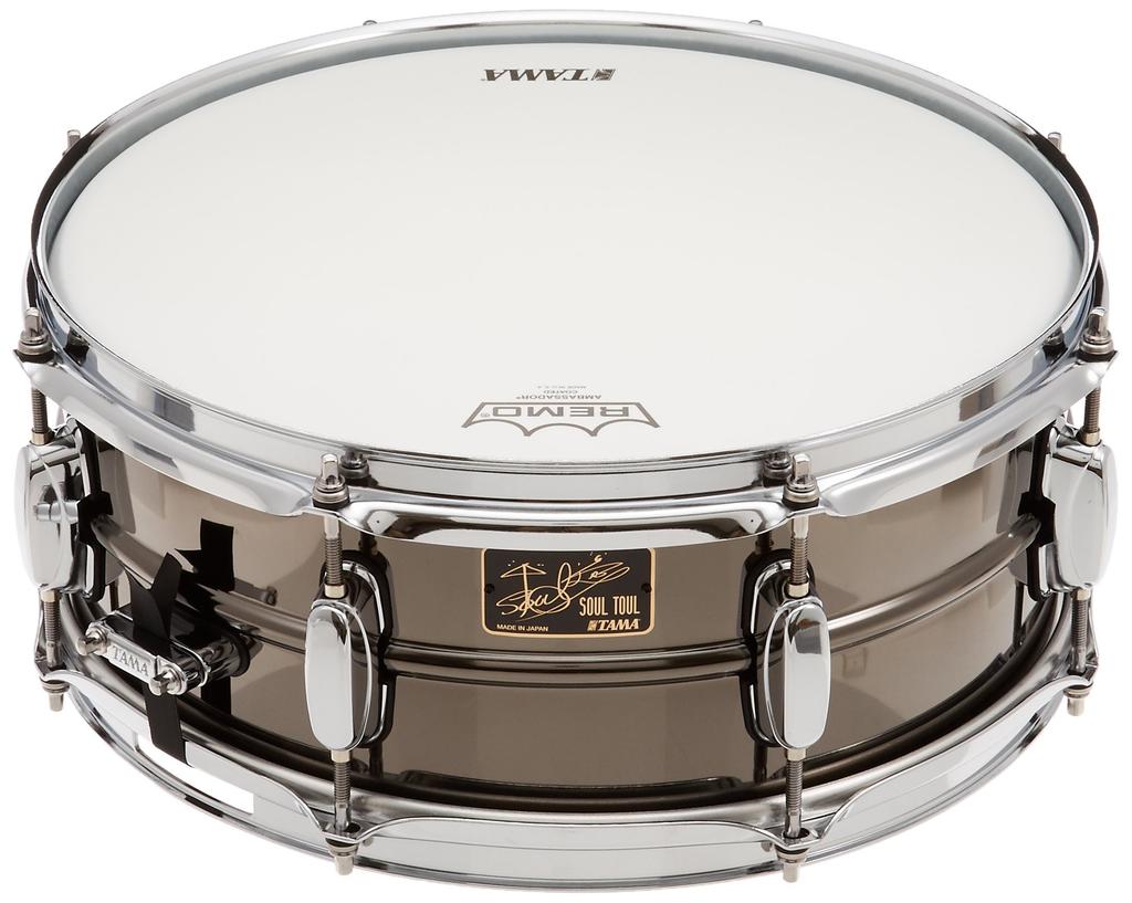TAMA Tama Soru Toru Produce Snare Drum Steel NSS1455 14"X5.5" 1.0mm