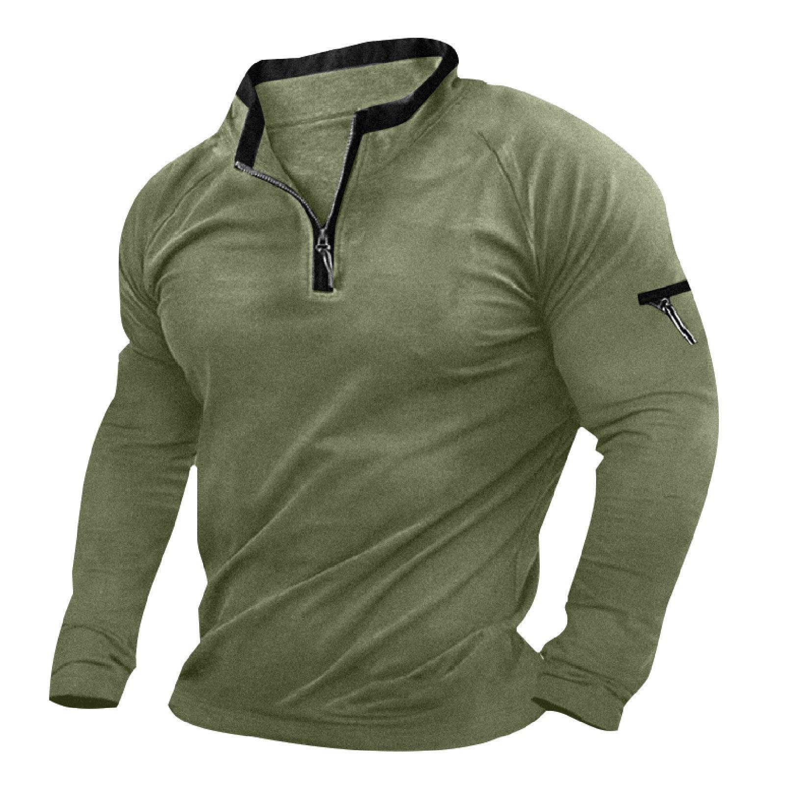 

Мужская уличная куртка, одежда для охоты, теплый флисовый пуловер на молнии, мужское ветрозащитное пальто на весну и зиму, термобелье XXL