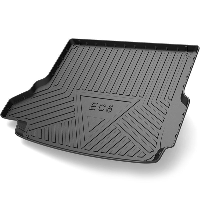 Nio EC6 Trunk Mat: Custom TPE Liner for Car Trunk Protection