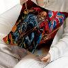 Cool I-I-Iron M-Maiden Pillow Cushion Cover Pillowcase Living Room Sofa Home Decor Customized