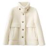Lamb Wool Coat Women's New Autumn Versatile Thick Wool Sheep Shearing Coat Fur Integrated Lamb Wool