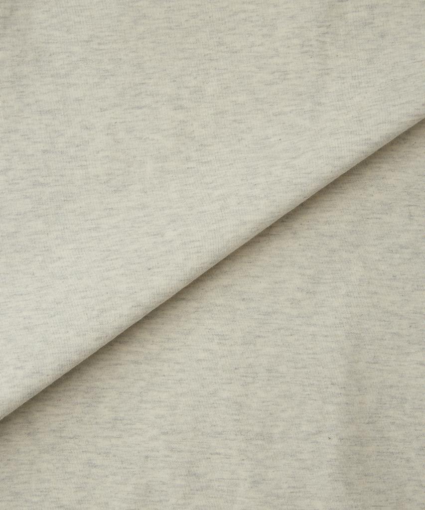 OUTSTANDING [Looney Tunes] Half Sleeve Tee(Bugs Bunny)_1%Oatmeal