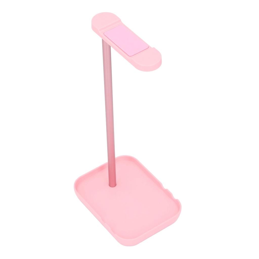Headphone Stand Non Slip Bottom Gaming Headset Holder Hanger Mount for All Sizes Bedroom Office