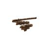 L.A. Colors, Browie Nowie, Brow Pencil, CBP404 Warm Brown, 0.2 G (0.007 Oz)