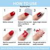 3 stuks Gel Remover 6 Minuten UV LED Manicure Burst 15ml