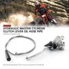 Hydraulic Clutch Master Cylinder For 250 300 400 450 EXC EXCF XC XC-F XC-W SX SXF XCF-W 500 530 SX-F EXC-F Clutch Oil Hose Pipe