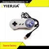 Super Famicom SNES USB Kabelgebundener Gaming-Controller für PC