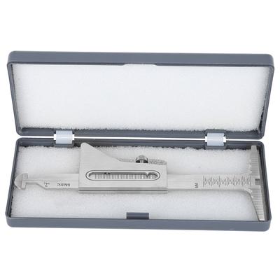 Welding Gauge Inspection Rule Weld Inspection Gage Seam Fillet Crown Test Ulnar Tool