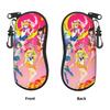 Custom S-Sailors M-Moons Hot Comic Shell Eyeglasses Protector Cases Fashion Sunglass Case Japan Glasses Pouch