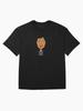Édith Piaf Queen of French Song (in Color) Oversized T-Shirt