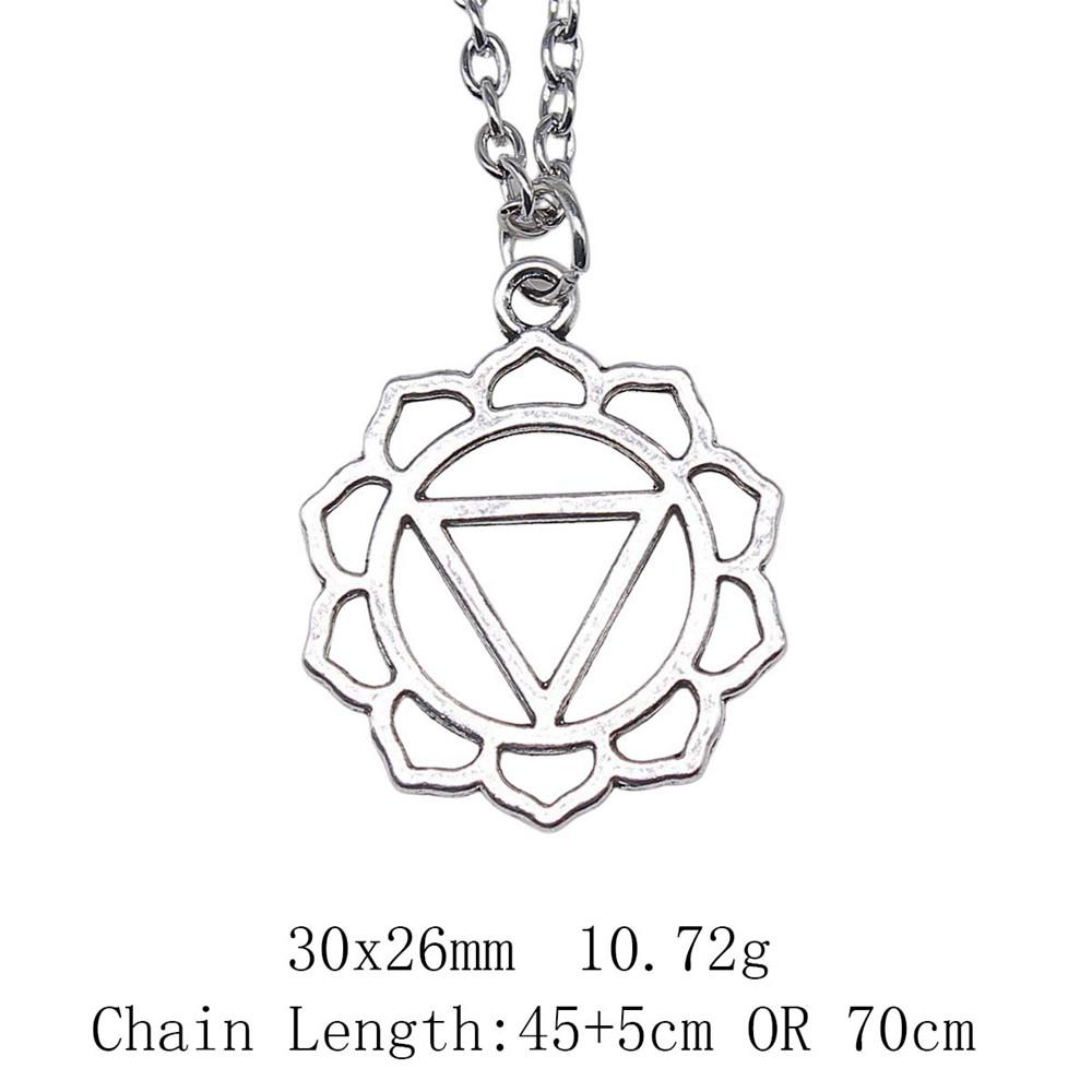 

Подарки для женщин Женское длинное ожерелье Кельтская гексаграмма 45 см или 70 см длинное цепочное ожерелье Дешевые милые вещи Подвески и ожерелья A07-1pcs-30x26mm 70cm chain