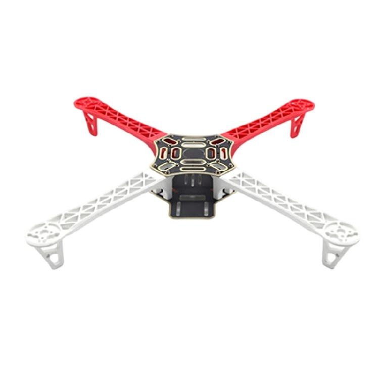 Easy To Assemble 450mm Four Shaft Drones Frame With Excellent Aerodynamic Stability For Hobbyists And Beginner