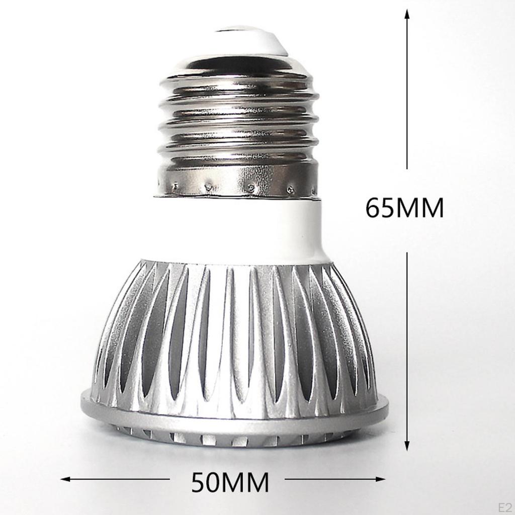 Lamp E27 Base Turtle Brooder Appetite Pet Sunbathe for