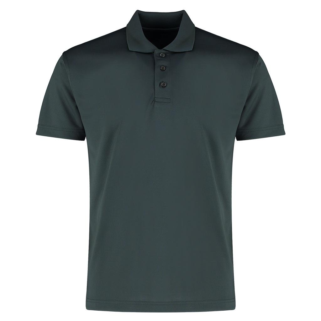 Kustom Kit Mens Cooltex Plus Micro Mesh Polo Shirt