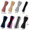 1Pcs Universal Color Phone Back Sticker Sling Phone Holder Strap Bracket Elasticity  Finger Grip Selfie Strap Sling Phone Holder