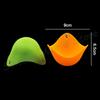 Silicone World Silicone Egg Boiler Warm Silica Gel Egg Cooker Egg Steamer Egg Holder High Temperature Egg Tray Cooking Tools