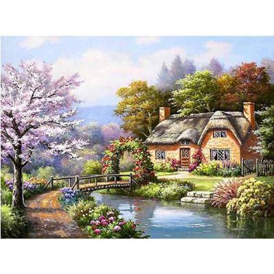 Χόμπι και δημιουργικότητα – Diamond painting