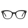 Kate Spade Women S Square Reading glaSSeS 48mm Black kS Tanea Bb 807