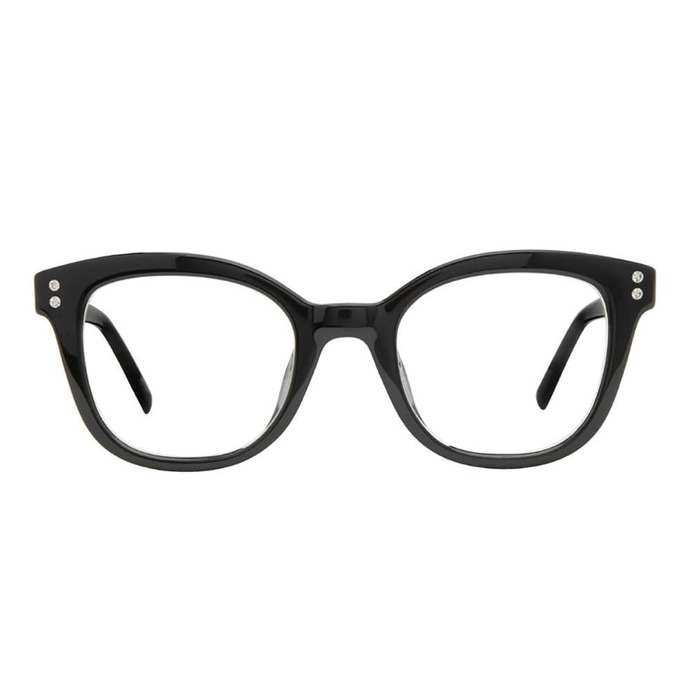 Kate Spade Women S Square Reading glaSSeS 48mm Black kS Tanea Bb 807