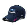 JDM Automotive Culture STI Subaru Automotive Modified Team Baseball Hats Men's and Women's Outdoor Sunshade Duck Tongue Hats Tre rgw1