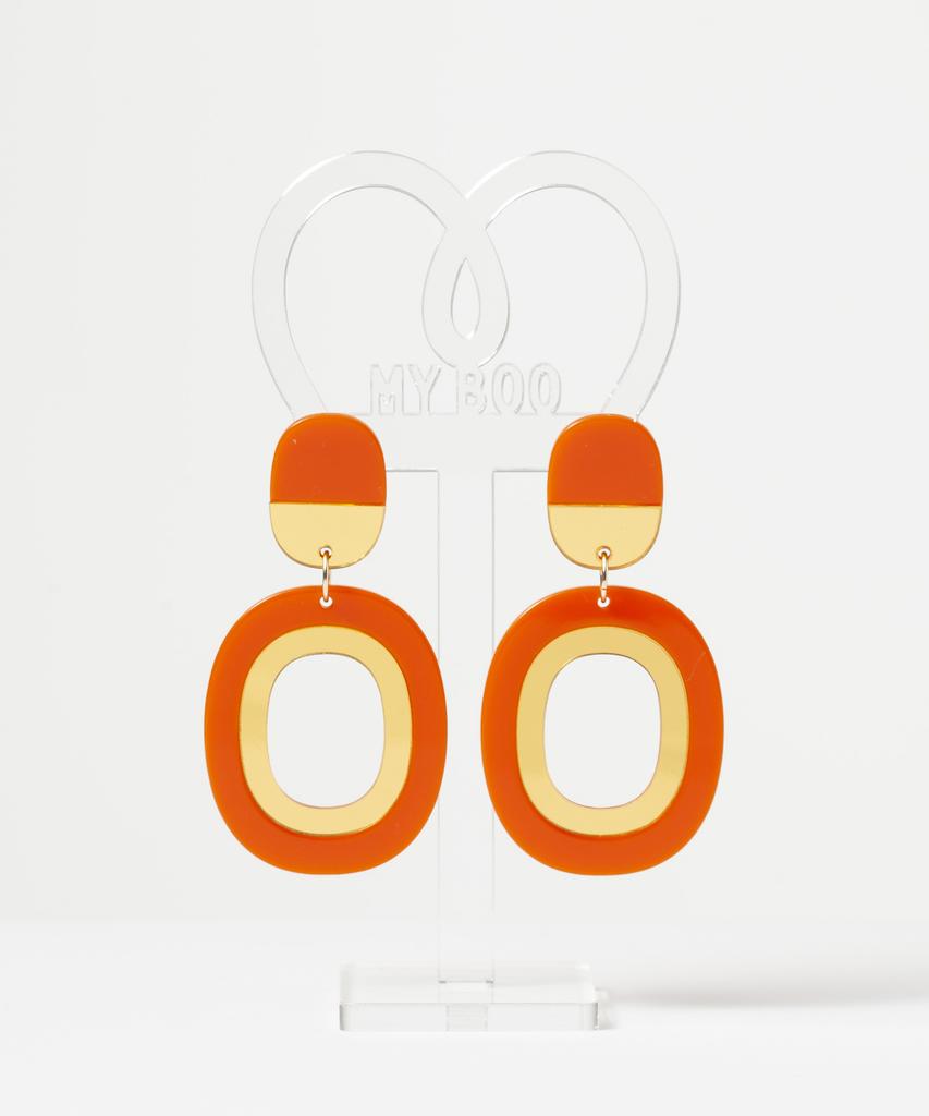 My Boo Nut - Orange