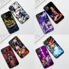 Cover for OPPO A80 A18 A16 A40 A17 A15 A38 A78 A79 A54 A57 A12 A60 4G 5G Casing Phone Case Nara Shikamaru Narutos Uchiha Sasuke