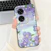 Nova 12 SE Hülle Für Huawei Nova 12 SE Cover 2024 Mode Bemalt Flüssigsilikon Anti-Fall Schutz Stoßfänger Für Nova 12SE Funda
