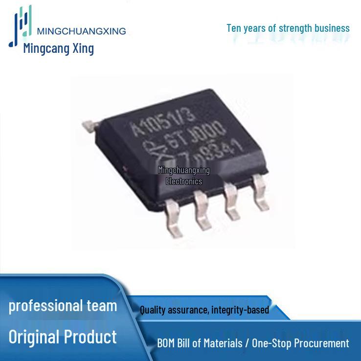 Brandneuer Originaler TJA1051T SOP8 Integrierter Schaltkreis IC Auf Lager