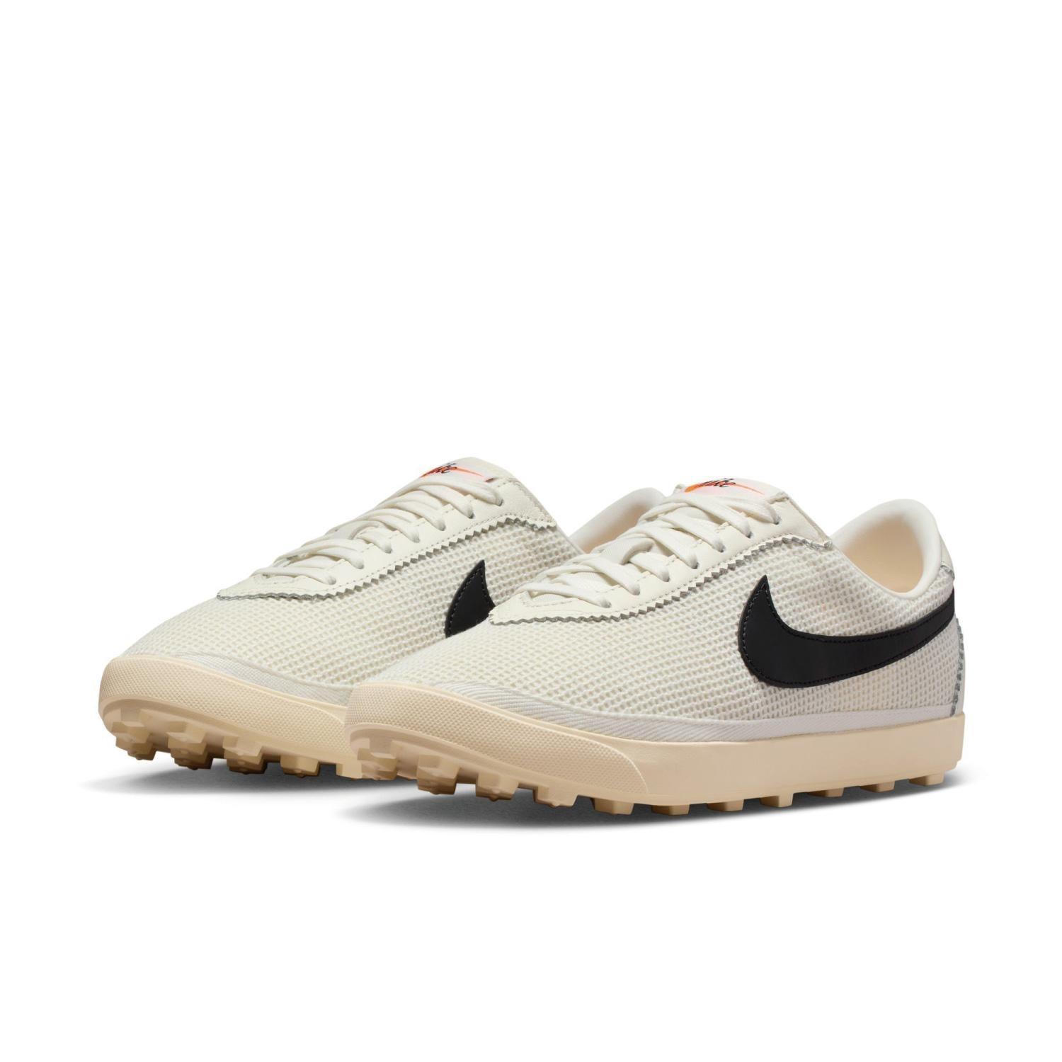 II1248-100 Nike ASTROGRABBER TXT SAIL BLACK-MUSLIN (Women s) 10W