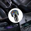 Super Fast Multi-Port Car Charger with PD USB Type C, 100W Quick Charge Adapter for Phone,Tablet, Family Travel Essentials