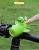 High Brightness Front Bike Light & Horn for Children's Night Riding