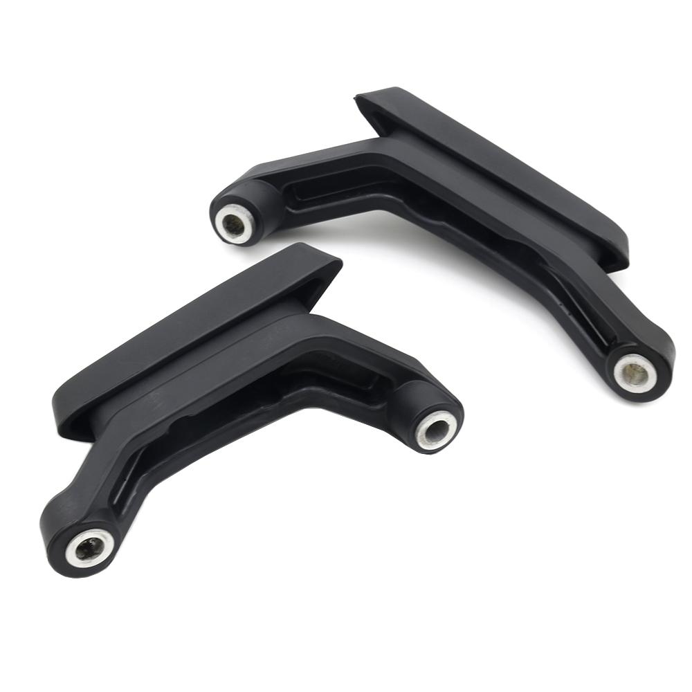 NEW Motorcycle Accessories Falling Protection Frame Slider Fairing Guard Crash Pad Protector For Trident 660 2021 2022