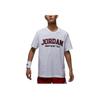 Jordan As M J Sprt Arch Short Sleeve T-Shirt Men Tops White FZ1986-100