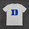 2025 North America Limited Duke North Carolina University Men's and Women's Basketball T-shirt Sport Cotton Tshirt  Short Sleeve