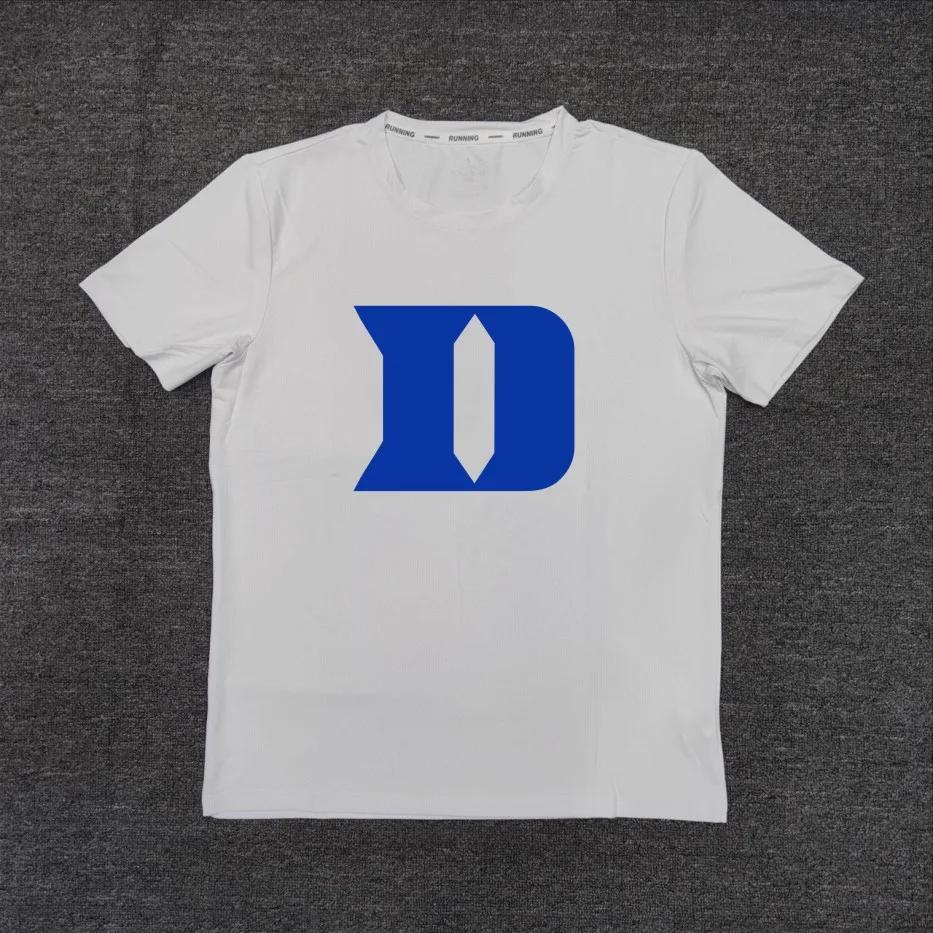 2025 North America Limited Duke North Carolina University Men's and Women's Basketball T-shirt Sport Cotton Tshirt  Short Sleeve