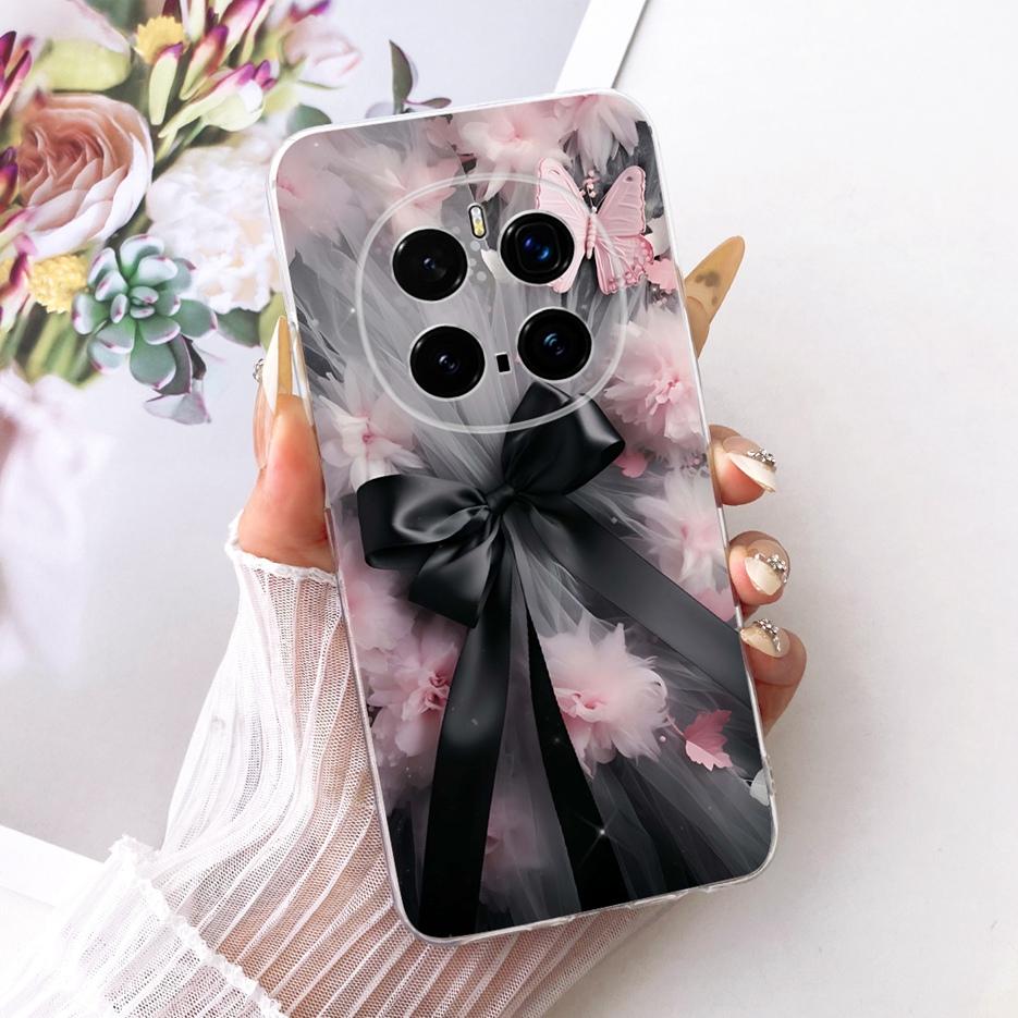 For Honor Magic 7 Pro Case PTP-AN10 Cute Lion Fashion Painted Cover Soft Slim Phone Case For Honor Magic 7 Lite Magic7 Pro Shell