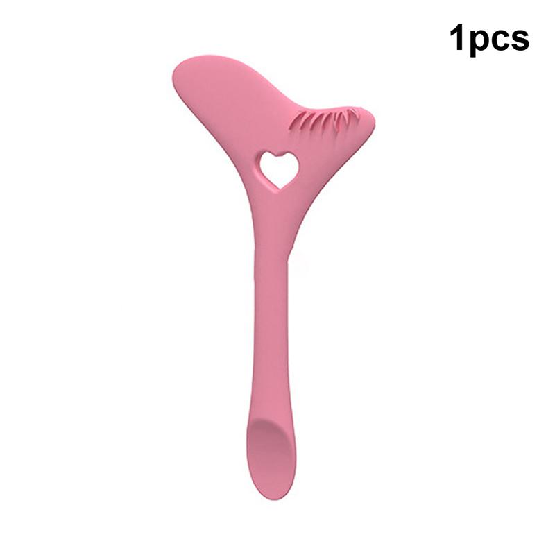 

1/3Pcs Silicone Eyeliner Stencils Winged Tip Aid Eye Makeup Tool Eyeshadow Highlight Lipstick Eyeliner Aid Beauty Set 1PCS