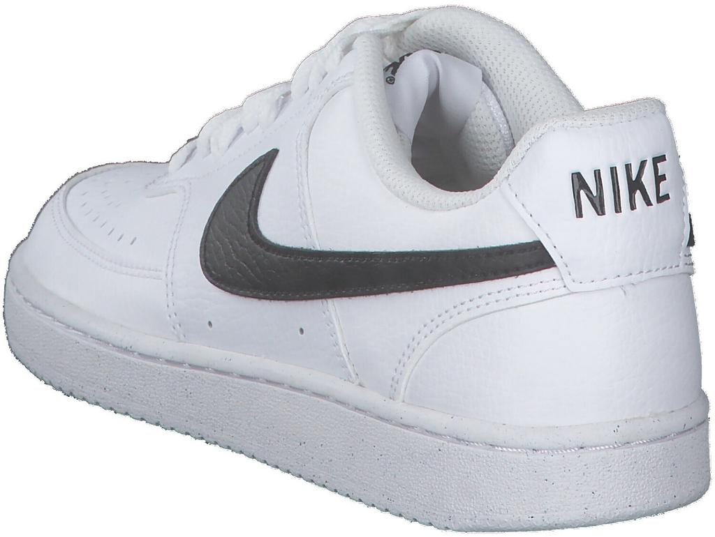 Кроссовки Nike Court Vision Low Next Nature Women белые/белые/черные