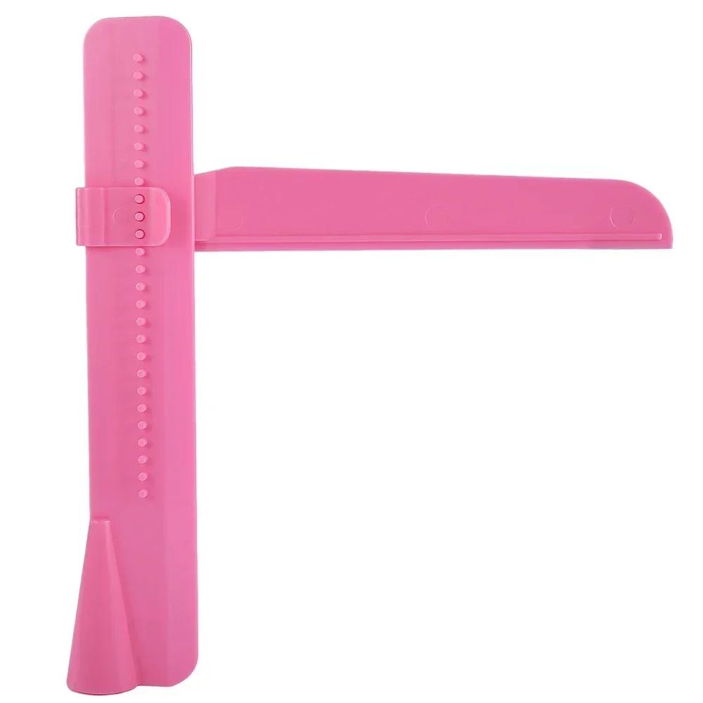 1PC Cake Scraper Smoother Fondant Spatulas Cake Smoother Decor