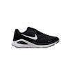 Nike  Structure 26 Extra Wide Black White Women Sneakers Wolf-Grey Metallic-Silver HQ2589-001