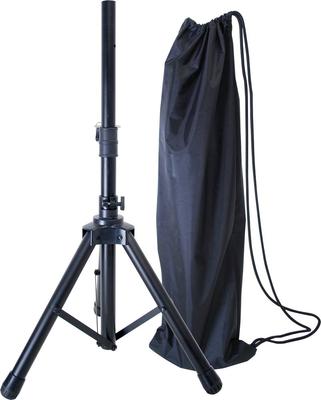 Belcat BWPA Serie Lautsprecherstativ & Stativtasche (BWPA-STND) (Kompatibel mit BWPA30/BWPA40)