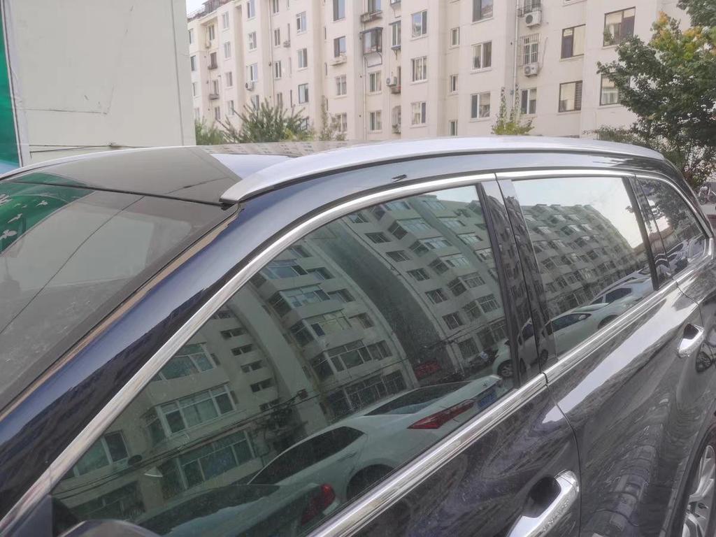 Roof Rack Crossbars for 2009-2014 Toyota Highlander