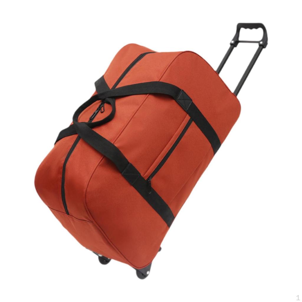 CASE MEN MALUSO MALUSE BAG ROLLABLE MUNICIPAL for SPORTS TRAVELS