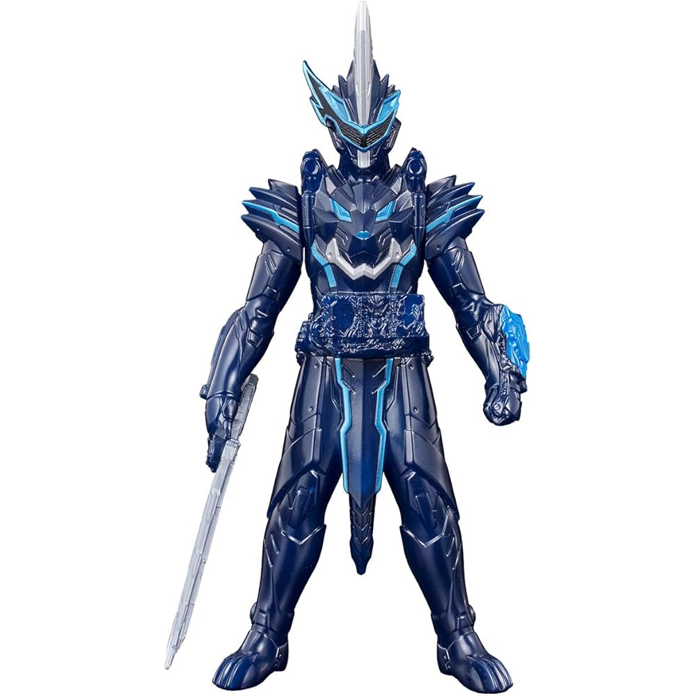 Kamen Rider Saber Rider Hero Series 06 Kamen Rider Blades King Lion War Record Action Figure