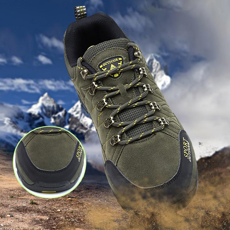 Sport Shoes Men Hiking Shoes Breathable Winter Climbing for Women Trekking Walking Jogging Outdoor Mountain Sneakers Boots Mens